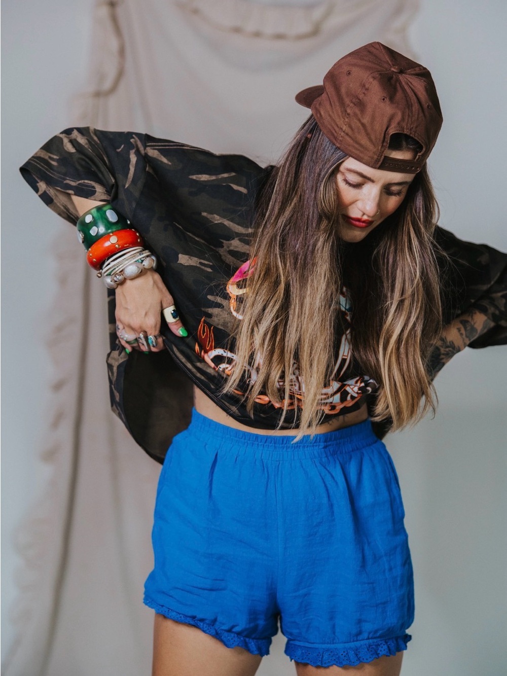 Lady The Brand Libby Bloomer Shorts